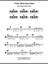 I Think We're Alone Now piano solo sheet music