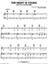 The Night Is Young voice piano or guitar sheet music