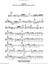 Roses voice and other instruments sheet music