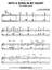 With A Song In My Heart piano solo sheet music