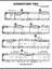 Stereotomy Two voice piano or guitar sheet music