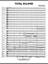 Total Eclipse voice piano or guitar sheet music