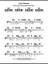 Let's Groove sheet music download