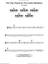The Trap sheet music download