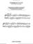 Contredance In A K.151 piano solo sheet music
