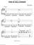 This Is Halloween piano solo sheet music