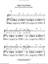 Carry You Home voice piano or guitar sheet music