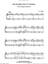 Say Goodbye Now To Pastime From The Marriage Of Figaro K492 sheet music download