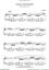 I Stand At The Threshold piano solo sheet music