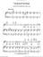 The End Of The Road voice piano or guitar sheet music