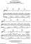 Don't Stop Believin' voice piano or guitar sheet music