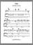 Angel voice piano or guitar sheet music