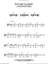 Don't Hold Your Breath piano solo sheet music