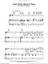 Don't Worry About A Thing voice piano or guitar sheet music