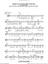 Santa Cruz voice and other instruments sheet music