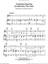 Christmas Dreaming voice piano or guitar sheet music