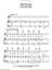 Little Old Lady voice piano or guitar sheet music