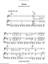 China voice piano or guitar sheet music