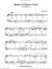 'Beatus Vir'/'Potens In Terra' piano solo sheet music