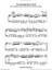 Trio Sonata Op.5 No.6 piano solo sheet music