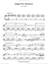 Adagio From Spartacus piano solo sheet music