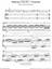 Walking In The Air voice piano or guitar sheet music