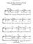 I Close My Eyes And Count To Ten sheet music download