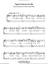 Take A Chance On Me voice and piano sheet music