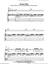 Everyday sheet music download