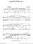 Adagio For Strings Op. 11 piano solo sheet music