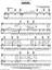 Angel voice piano or guitar sheet music