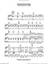 Somewhere Else voice piano or guitar sheet music
