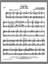 Long Ago orchestra/band sheet music