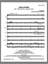 Indescribable orchestra/band sheet music