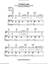 Twisted Logic voice piano or guitar sheet music