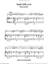 Speak Softly Love cello and piano sheet music