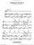 Standing On The Corner voice piano or guitar sheet music