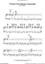 Mission: Impossible Theme voice piano or guitar sheet music
