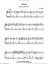 Alleluja From Exultate Domino piano solo sheet music