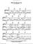 With Or Without You voice piano or guitar sheet music