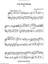 Five Short Pieces No. 2 Op. 4 piano solo sheet music