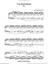 Five Short Pieces No. 4 Op. 4 piano solo sheet music