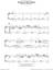 Song For My Father piano solo sheet music