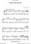 Double Violin Concerto 2nd Movement piano solo sheet music