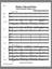 Rejoice Sing And Praise orchestra/band sheet music