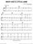 Mary Had A Little Lamb sheet music download