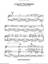 Living For The Weekend voice piano or guitar sheet music