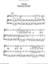 Young voice piano or guitar sheet music