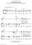 Everybody Hurts voice piano or guitar sheet music