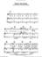 What A Girl Wants sheet music download